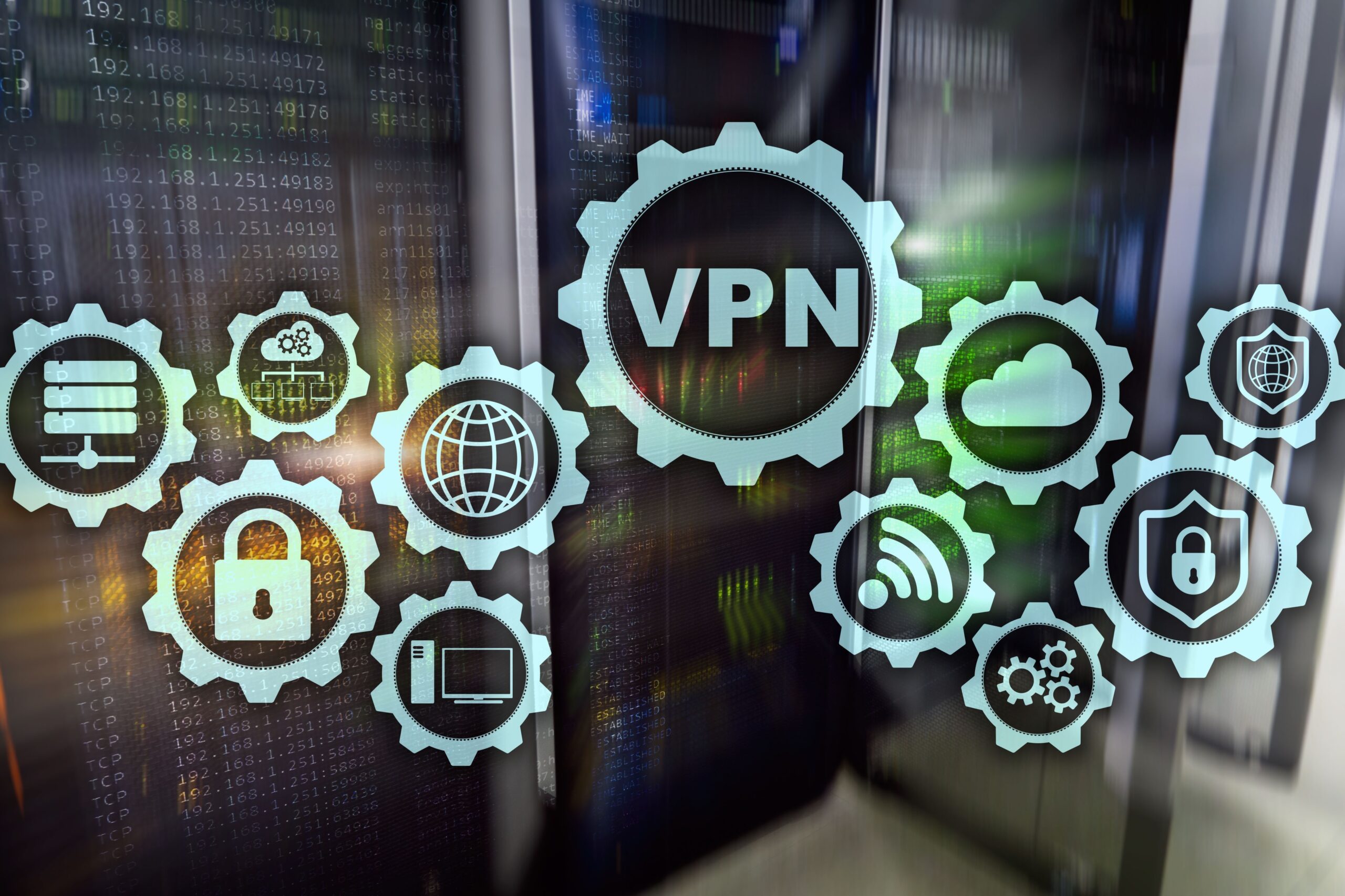 VPN接続自動化アプリ
