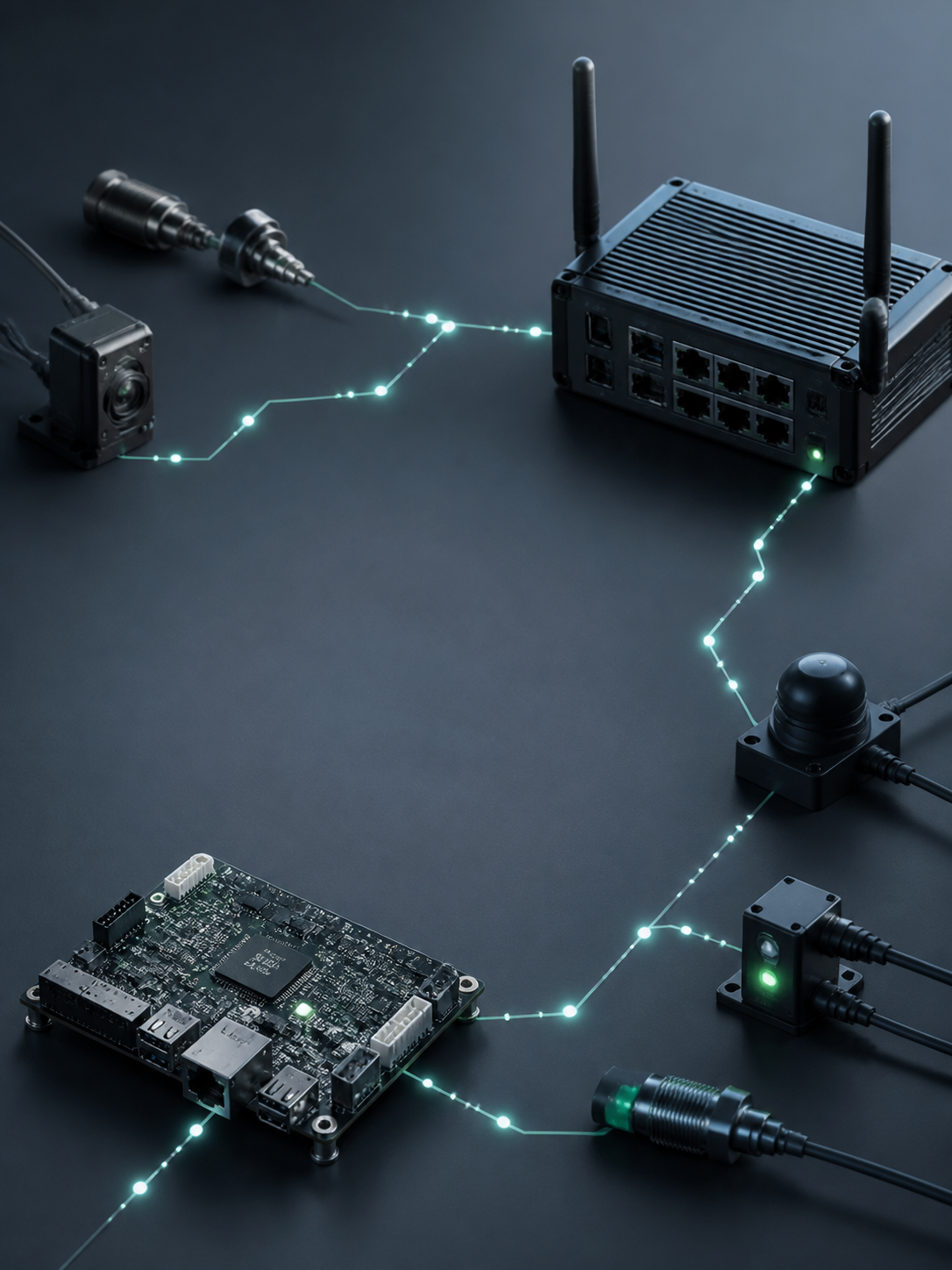 IoT・組み込み
システム開発